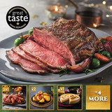 British Sirloin Roast Box with Trimmings