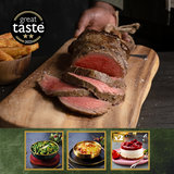Traditional Chateaubriand Dine in for Two Traditional Chateaubriand Dine in for Two