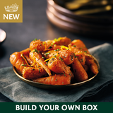 Roasted Chantenay Carrots with Honey & Orange, 300g