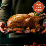 British Free-range Bronze Turkey, 3kg