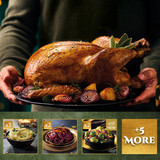 British 3kg Free-range Bronze Turkey Box with Trimmings