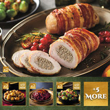 British Turkey Parcel Large Box With Trimmings