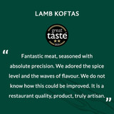 Lamb Koftas Lamb Koftas