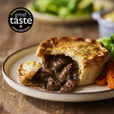 Steak & Ale Pie