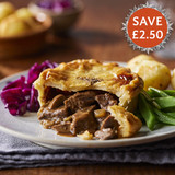 Steak & Kidney Pie