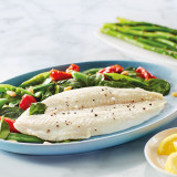 Wild Lemon Sole Fillet
