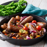Traditional Butcher's Beef Sausages