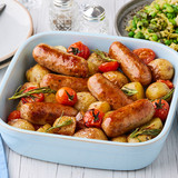 Cumberland Sausages, pack of 6, 400g