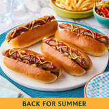 Luxury Hot Dogs