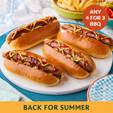 Luxury Hot Dogs Luxury Hot Dogs
