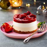 Strawberry Cheesecake Strawberry Cheesecake