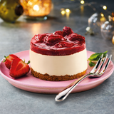 Strawberry Cheesecake Strawberry Cheesecake
