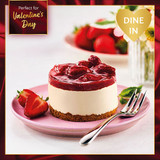 Strawberry Cheesecake