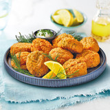 Mini Fish Cakes, pack of 10, 300g