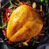British Free-range Bronze Turkey Crown