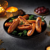 Pork Chipolata Sausages