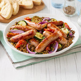 Pork Chipolata Sausages