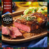 Thick Cut Ribeye Steak 28 Day Dry Aged