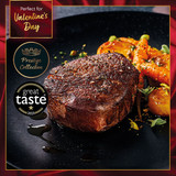 Fillet Steak Salt Aged Heritage Breed