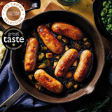 Crown Selection 97% Pork Sausages