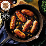 97% Pork Sausages 97% Pork Sausages