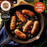 97% Pork Sausages 97% Pork Sausages