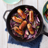 Pork & Caramelised Onion Sausages Pork & Caramelised Onion Sausages