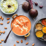 Praveen Kumar Butter Chicken