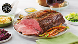 Sirloin Roast
