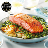 Scottish Salmon Fillet Scottish Salmon Fillet