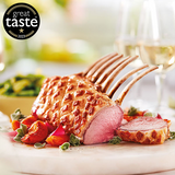 Luxury French Trimmed Lamb Rack Luxury French Trimmed Lamb Rack