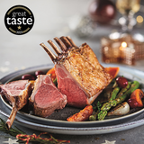 Luxury French Trimmed Lamb Rack Luxury French Trimmed Lamb Rack