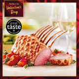 Luxury French Trimmed Lamb Rack