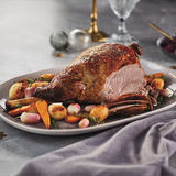 Slow Cooked Leg of Lamb Slow Cooked Leg of Lamb