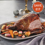 Slow Cooked Leg of Lamb