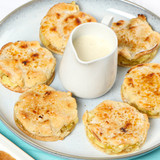 Vanilla Custard Sauce