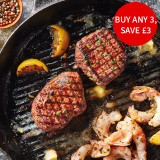 Extra Trimmed Rump Steak