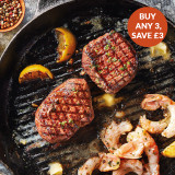 Extra Trimmed Rump Steak