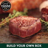 Fillet Medallions Fillet Medallions