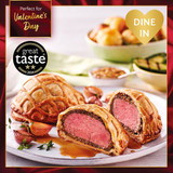 Beef Wellingtons