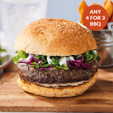 Venison & Mushroom Burgers Venison & Mushroom Burgers