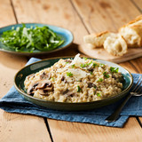 Mushroom Risotto