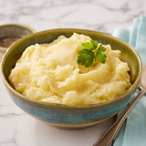 Buttery Mashed Potato