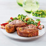 Lamb Loin Chops, pack of 2, 200g