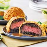 Beef Wellingtons with Truffle Beef Wellingtons with Truffle