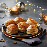 Mini Beef Wellingtons Mini Beef Wellingtons
