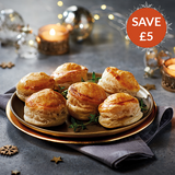 Mini Beef Wellingtons