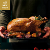 British Free-range Bronze Turkey British Free-range Bronze Turkey