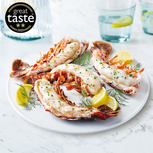 Scottish Creel Caught Lobster Tails