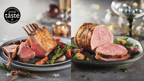 Lamb Rack & Roll Lamb Rack & Roll